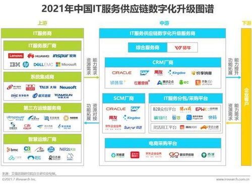2021年中国IT服务供应链数字化升级研究报告 聚焦供应链服务转型之路